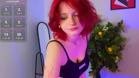 midori_moon online show from December 3, 1:54 pm