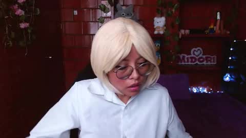 Midori 7u7 online show from February 19, 6:07 pm