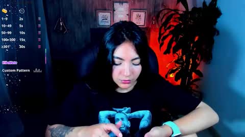 Michael Black online show from October 11, 9:50 pm