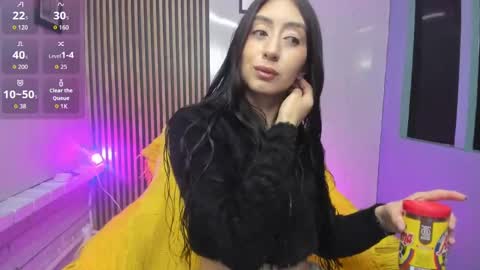 Snapshot of miilu__1 chatting on September 18, 3:16 am miilu  online show from September 18, 3:16 am