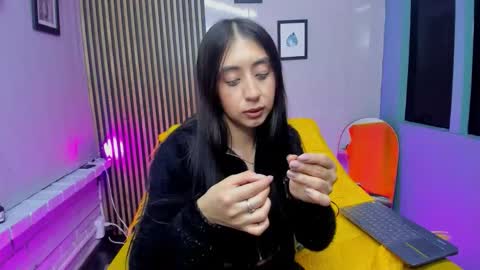 Snapshot of miilu__1 chatting on September 9, 3:17 am miilu  online show from September 9, 3:17 am