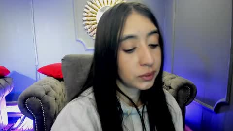 Snapshot of miilu__1 chatting on January 17, 3:34 am miilu  online show from January 17, 3:34 am