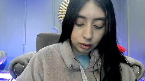 Snapshot of miilu__1 chatting on January 18, 3:09 am miilu  online show from January 18, 3:09 am