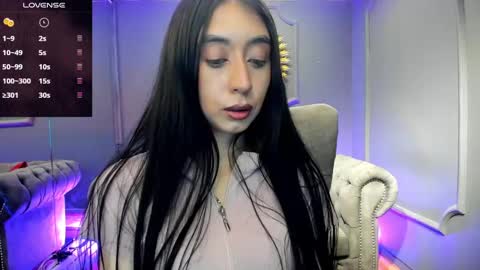 Snapshot of miilu__1 chatting on January 10, 3:07 am miilu  online show from January 10, 3:07 am