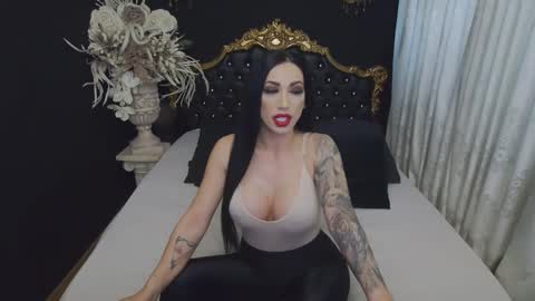 Mikaela online show from February 22, 7:31 am