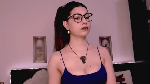 mikaylaraven online show from February 12, 5:09 am