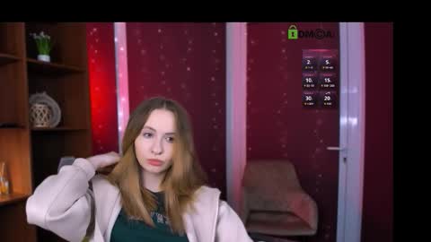 mila_glow online show from November 27, 7:50 pm