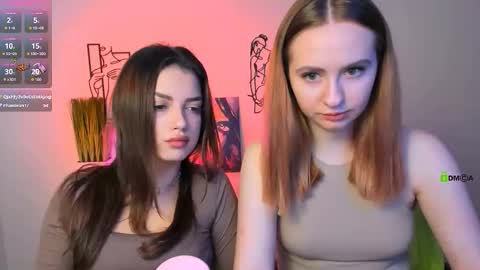 mila_glow online show from November 4, 9:25 am