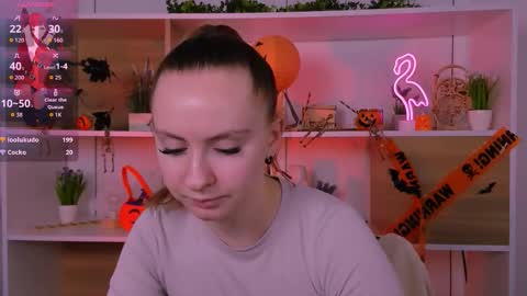 mila_glow online show from November 3, 9:24 am