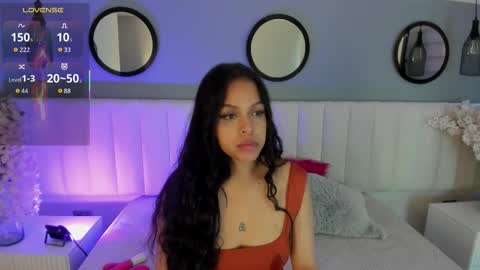 mila_hank online show from November 8, 12:10 pm