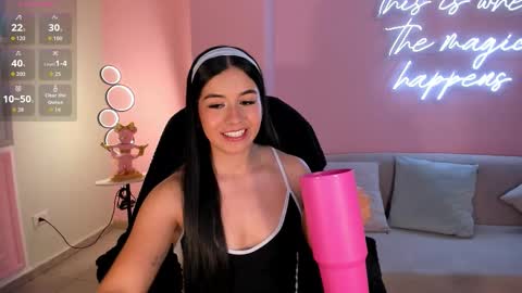 Mila online show from November 6, 2:17 am