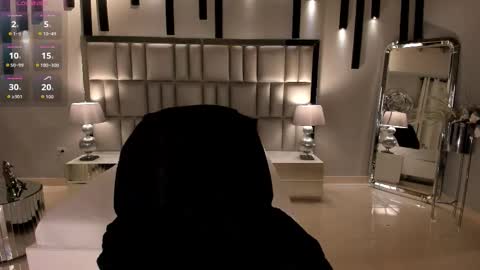 Mila online show from February 18, 4:22 am