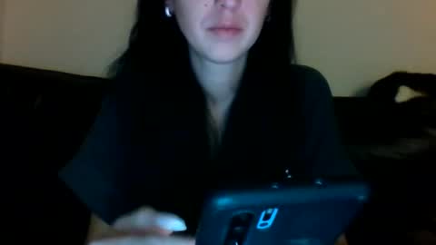 MilaGabor online show from January 8, 8:13 pm