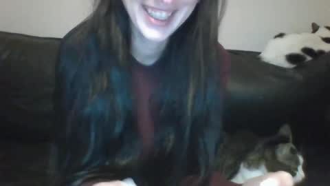 MilaGabor online show from December 1, 7:38 pm