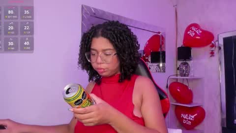 Milenna online show from February 17, 4:56 am