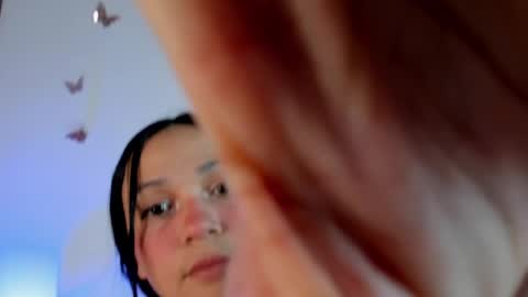 Snapshot of milan_d01 chatting on February 8, 8:32 pm  Nice To Meet you  Welcome here online show from February 8, 8:32 pm