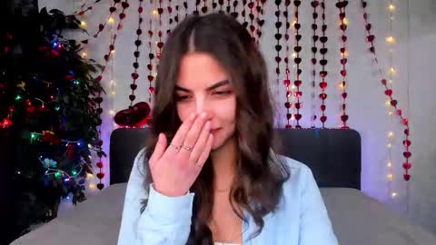 Milana online show from February 14, 8:27 am