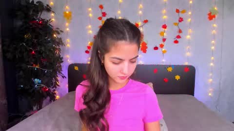 Milana online show from November 20, 8:15 am