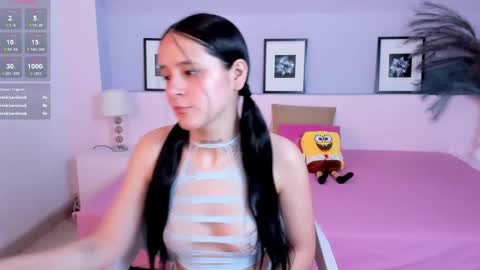 Mila Rose online show from January 22, 3:07 pm