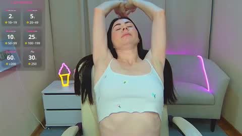 milasecretsss online show from February 1, 7:07 am