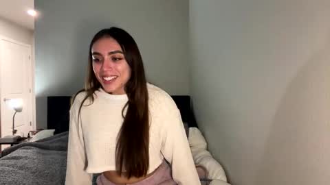 Mila online show from December 18, 2:49 am