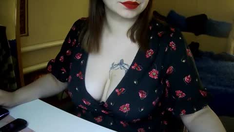 Milaxcute online show from November 10, 4:02 pm