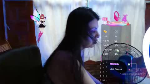 Ana online show from December 3, 6:43 pm