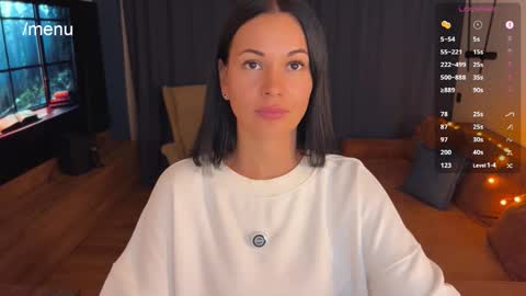 Mila online show from February 9, 7:27 pm