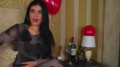 MillaBliss online show from February 14, 8:55 pm