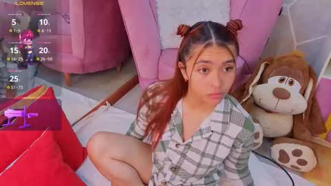 milleyjones_ online show from November 28, 8:12 pm