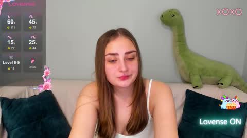 Milly online show from February 13, 2:13 am