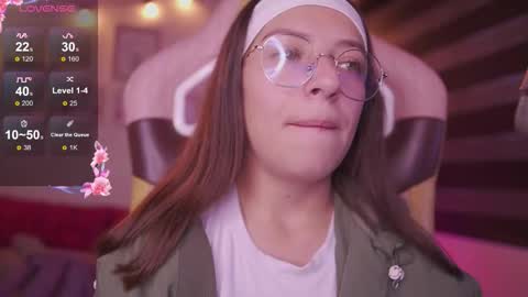 MILLY online show from December 19, 8:23 pm