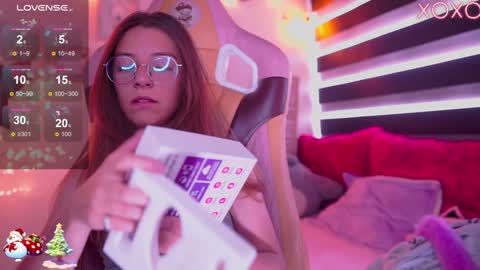 MILLY online show from December 13, 6:16 pm