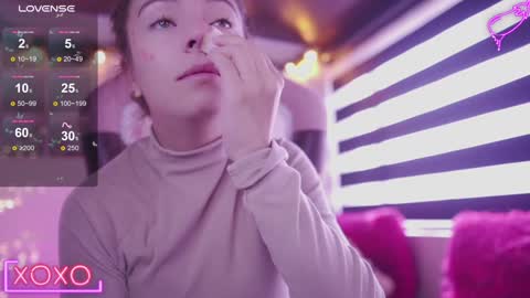 MILLY online show from January 15, 2:56 pm