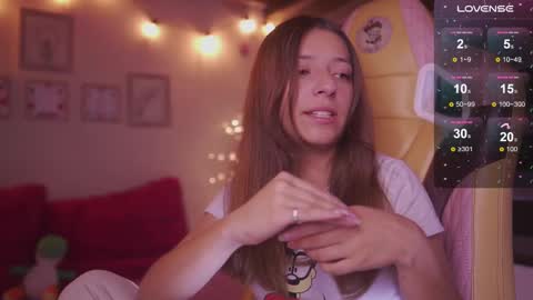 MILLY online show from February 28, 8:07 pm