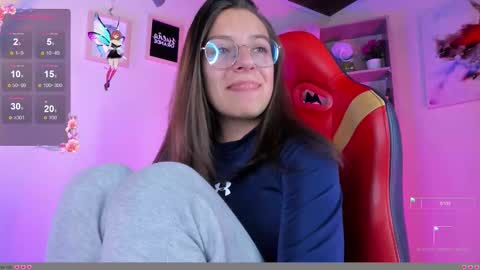 MILLY online show from October 3, 5:18 pm