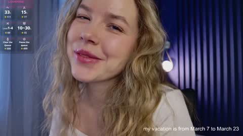 Milly    online show from March 3, 6:52 am