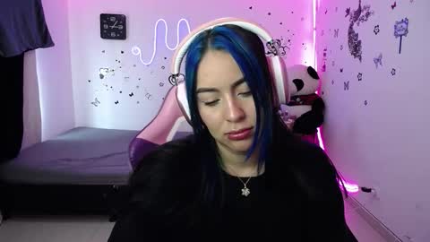 Milusolers online show from December 1, 3:15 pm