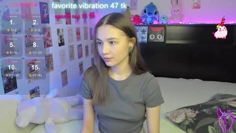 Snapshot of milyamess chatting on February 4, 7:00 pm Emily online show from February 4, 7:00 pm