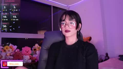 My name is Fer Nice to meet you  give it a thumbs up please its important online show from November 19, 5:29 am