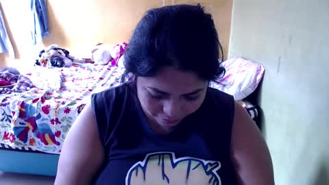 Andrea online show from November 16, 8:20 pm