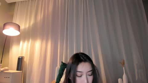 minnie_jin online show from November 23, 1:46 pm