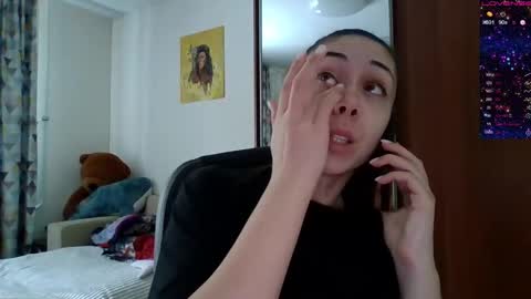 Snapshot of miranda_wish chatting on February 22, 7:56 am MIRANDA online show from February 22, 7:56 am