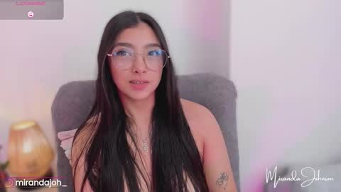 Miranda online show from March 2, 2:02 pm