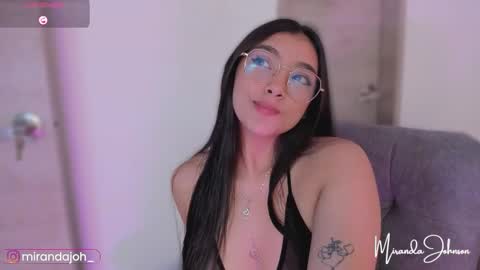 Miranda online show from January 18, 5:20 pm