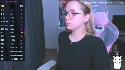 Kira online show from November 18, 8:43 pm