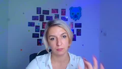 Mishelle online show from November 29, 1:59 pm