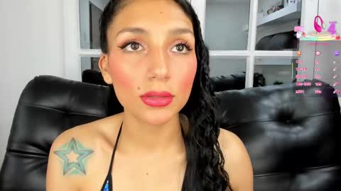 Evangeline online show from March 10, 2:39 am