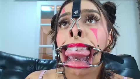 Sabrina online show from October 9, 6:56 pm