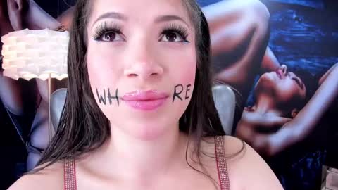 Pamela online show from March 3, 11:03 am